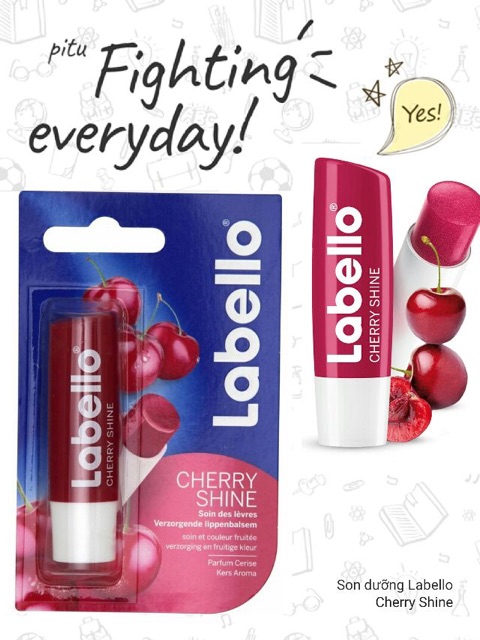 Son dưỡng môi Labello - Hàng xách tay chính hãng Đức! | BigBuy360 - bigbuy360.vn