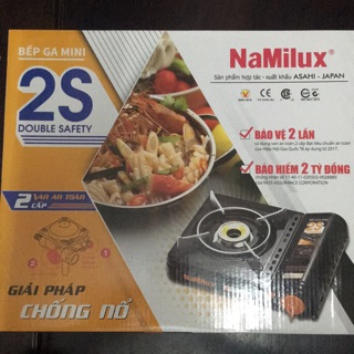 Bếp ga mini NaMilux