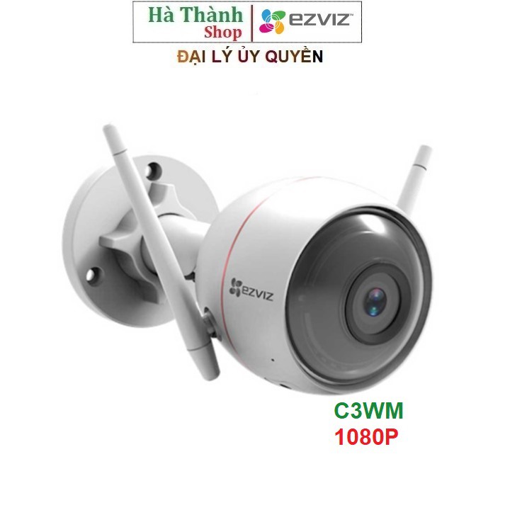 {Siêu Hot} Camera ezviz C3WN 1080P(cs-cv310) Ngoài trời ko còi đèn -chính hãng