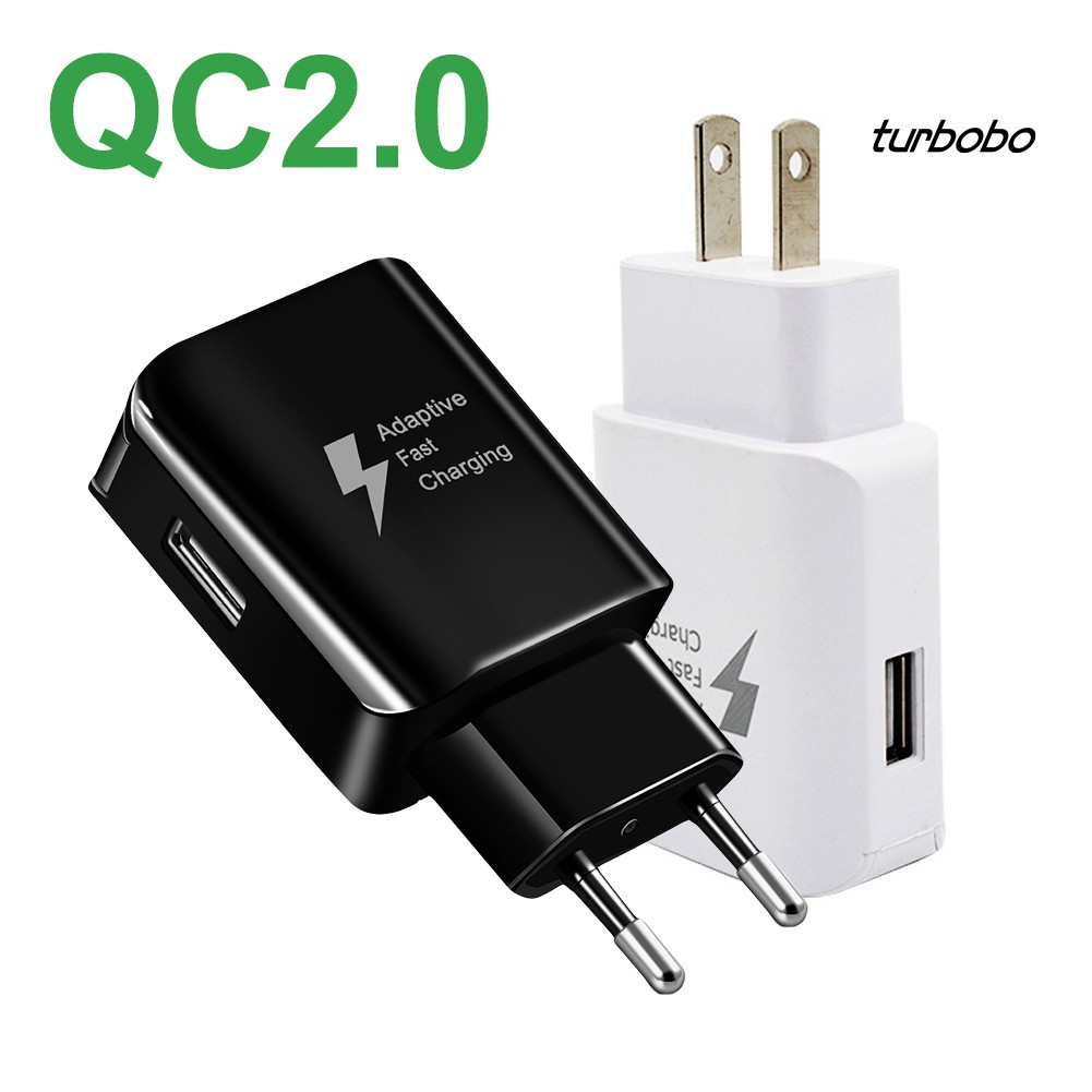 Củ Sạc Nhanh Qc 2.0 Chất Lượng Cao Tiện Dụng