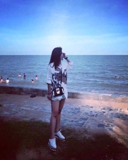 Túi DG vân rắn