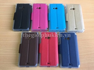 Bao da Nokia Lumia 540