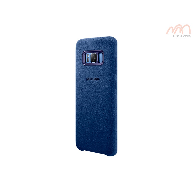 Ốp lưng Alcantara cover Samsung S8 Plus