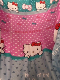 Mền cotton 2 lớp chần gòn
