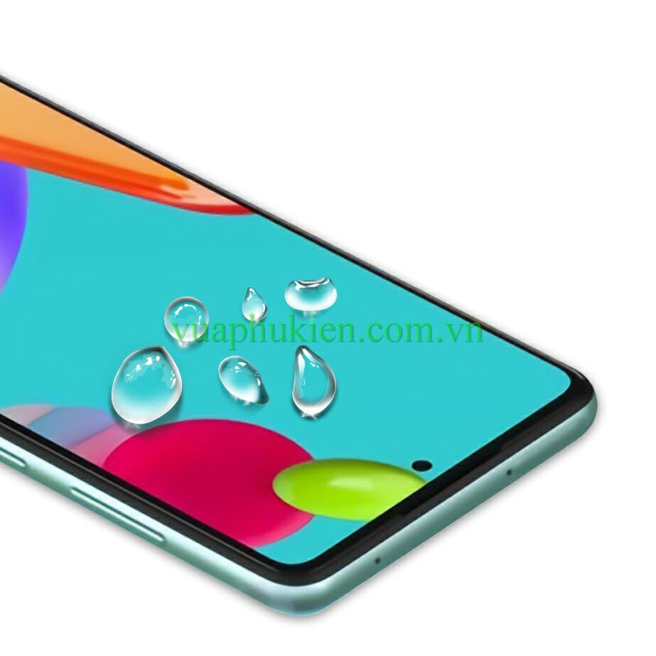 Kính cường lực full màn hình Samsung A72/A52/A32 5G/A70/A50/A71/A51/A21/A3/A5/A6/A7/A8 Plus/A9 Pro