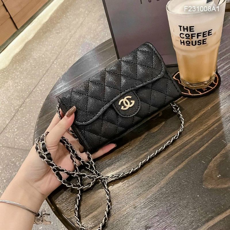 ( SALE )túi đeo chéo chanel