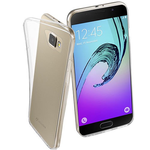 Ốp dẻo trong suốt Samsung Galaxy A9 / A9 Pro 2016