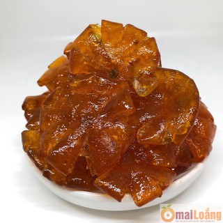 Quất sấy dẻo-hộp 500gr