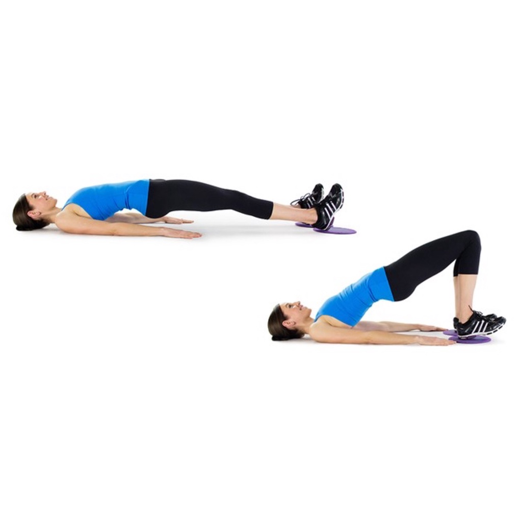 Sliding Disc - Đĩa tập core