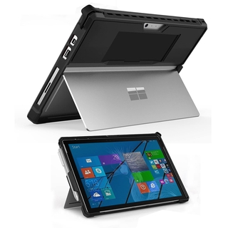 Bao da máy tính bảng chống sốc có ngăn đựng bút cho surface pro 7 pro 6 pro 5 pro 4 & surface go