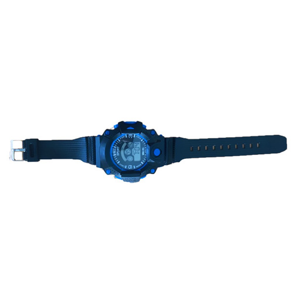 Đồng Hồ Thông Minh Chống Thấm Nước Tích Hợp Đèn Led Cho Bé