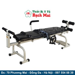 Giường Kéo Giãn Cột Sống Lưng Cổ Tại Nhà