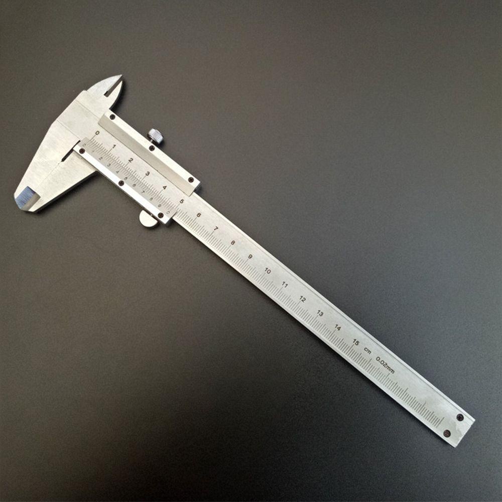 Thước Cặp Cơ WTTLE Vernier Caliper Mới Độ Chính Xác Cao