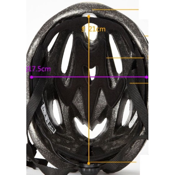 Mũ bảo hiểm xe đạp,,,