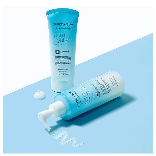 Tẩy tế bào chết Missha dung tích 100ml dùng được cho da nhạy cảm