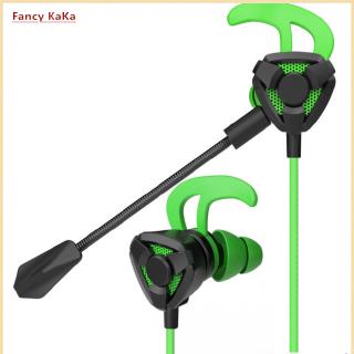 ❤（Multi-attribute)❤ Gaming Earphone For Pubg PS4 CSGO Casque Games Headset 7.1 With Mic Volume Control PC Gamer Earphones