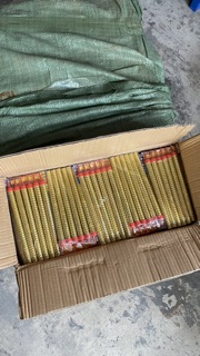 10 vỉ nến phụt sinh nhật 20cm - 30cm( vỉ 6 que)
