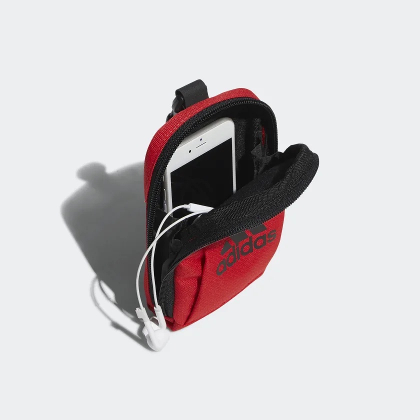Túi Mini GOLF Adidas có móc treo - Đỏ
