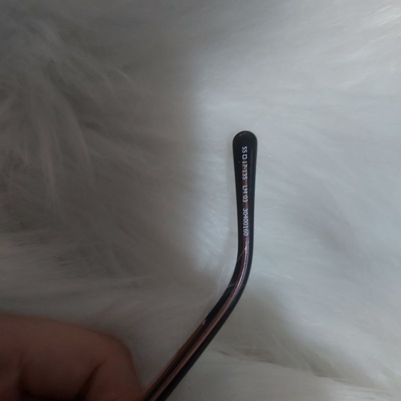 Gọng kính Love Moschino LM 03 hàng hiệu