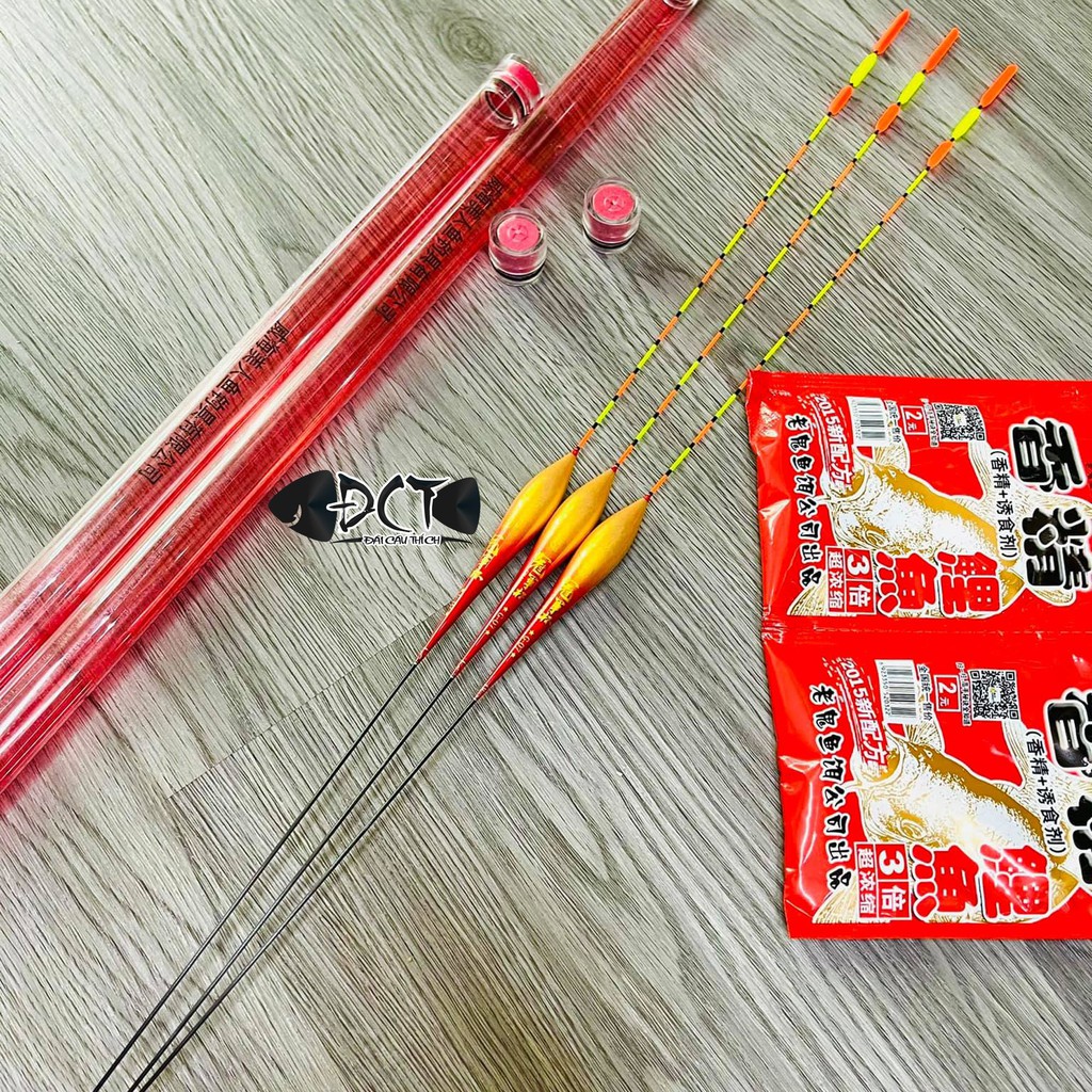 Phao Câu Đài Mỹ Nhân Ngư G07 - Đài Câu Thích