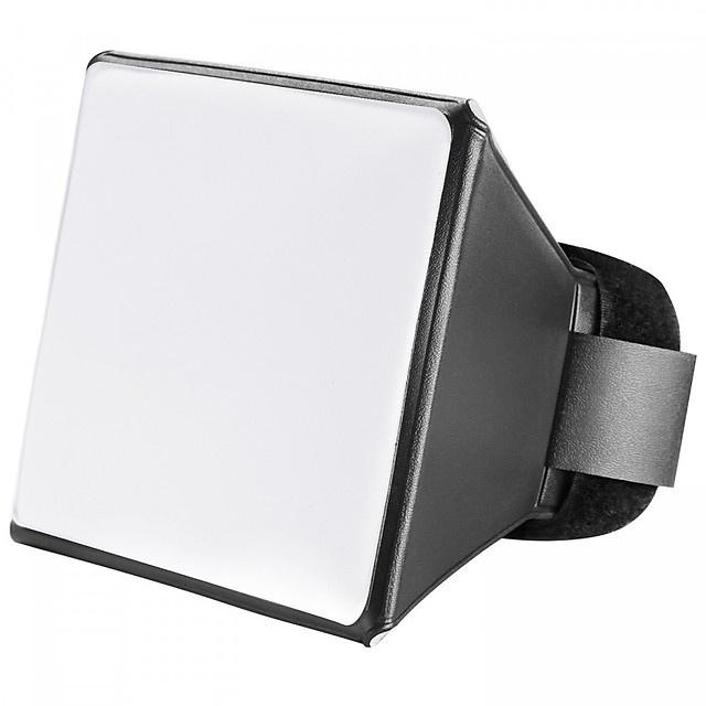 Tản sáng Softbox mini cho đèn flash rời