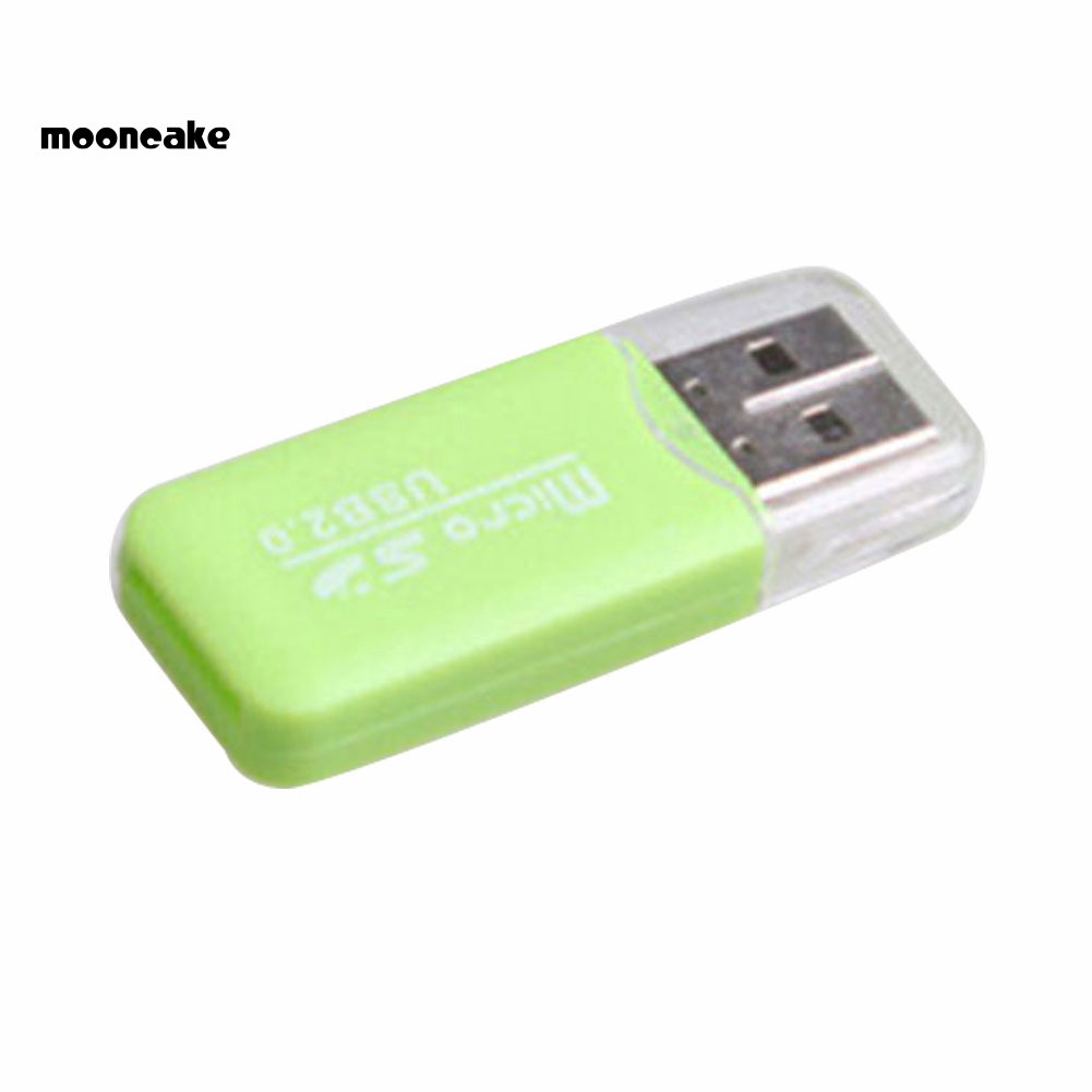 Đầu USB 2.0 TF đọc thẻ nhớ chuyên dụng dành cho laptop