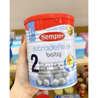 sữa Semper số 2 nga (400g)