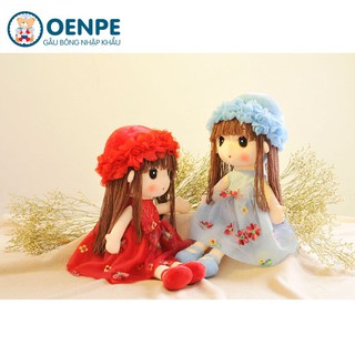 [HPTOYS] Búp bê Ragdoll Oenpe bông cực đáng yêu