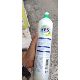 nước rửa chén yes 750g