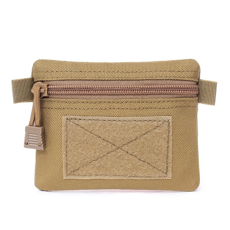Túi Đeo Hông EDC Chống Thấm Nước Có Khóa Kéo Dùng Đi Cắm Trại / Săn Bắn / Leo Núi