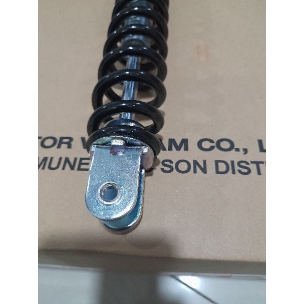 Phuộc giảm sóc sau Janus màu đen KHÁCH HÀNG XEM KỸ SP TRƯỚC KHI CHỌN