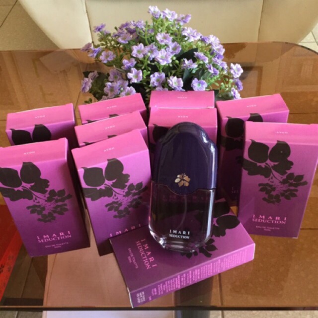 4 nước hoa Imari Avon 50ml