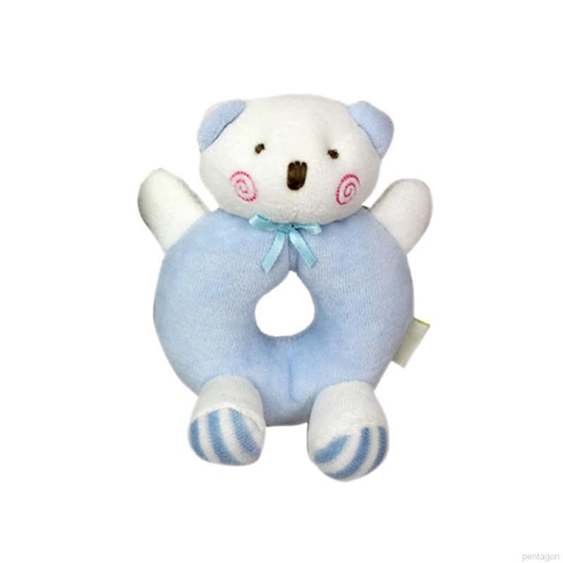 Đồ chơi thú bông cầm tay cho bé