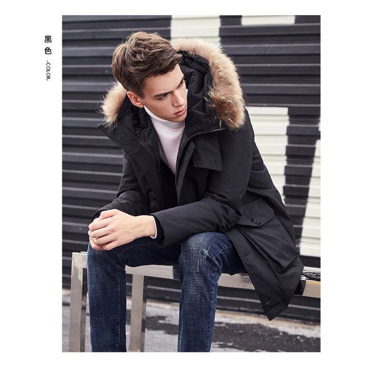 Áo khoác Parka Mind Bridge xuất xịn | BigBuy360 - bigbuy360.vn