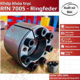 Khóa trục 7005 RfN Ringfeder có đủ các size. HÌNH THẬT, SẴN KHO