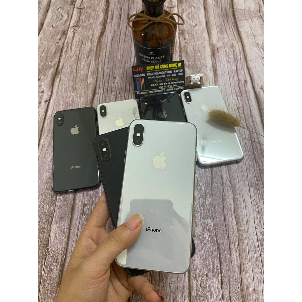 [Mã SKAMA07 giảm 8% đơn 250k]Điện Thoại iphone 8 plus / 7plus / X bypas chính hãng | BigBuy360 - bigbuy360.vn