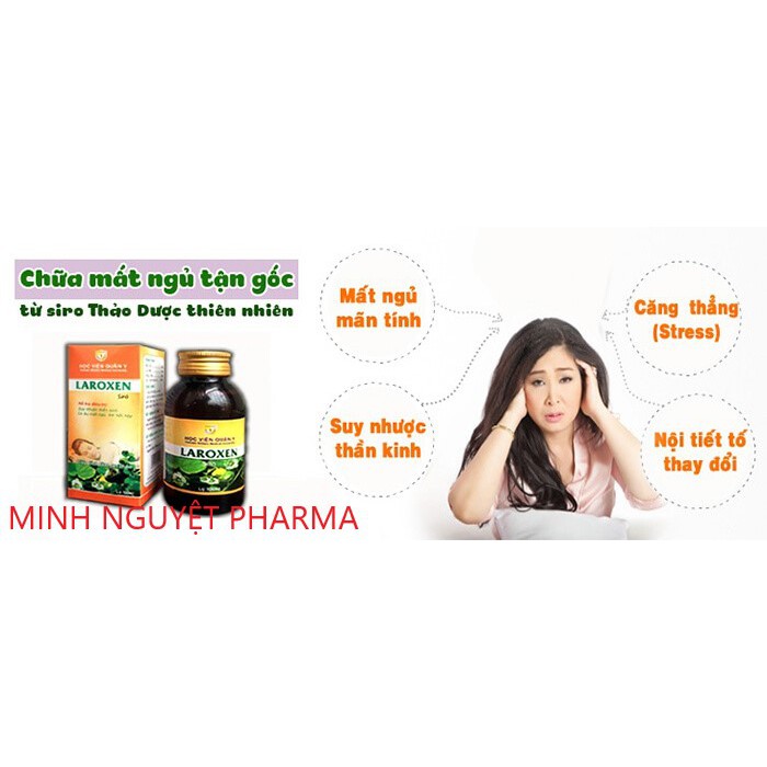 Siro LAROXEN – HỌC VIỆN QUÂN Y