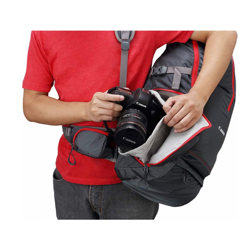 Balo Máy Ảnh Canon RL AV-BP01 - Chính Hãng