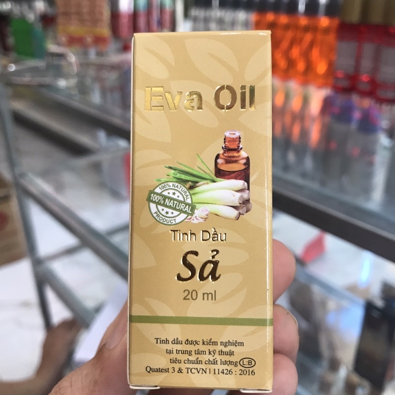 Tinh Dầu EVA OIL 20ml