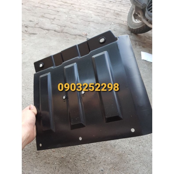 vè chắn bùn sau k3000,k165,k140,k2700,kia 1t4 chất lượng cao, tấm chắn bùn