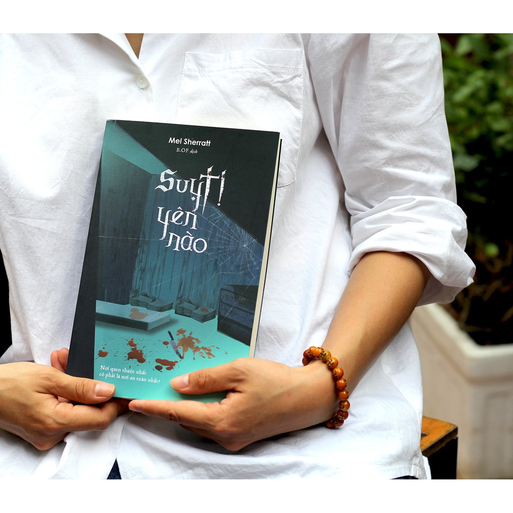 Sách - Suỵt! Yên Nào