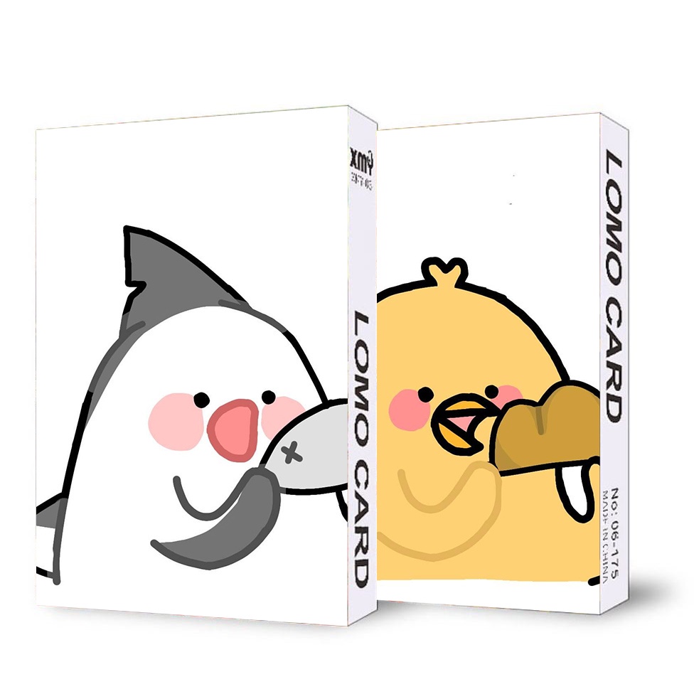 Ảnh lomo IN HÌNH Hero Team ver chibi