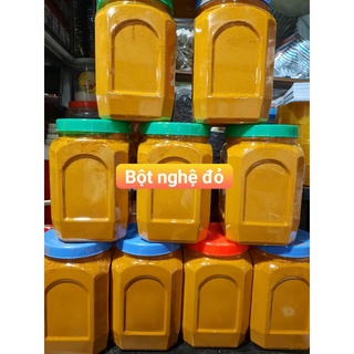 BỘT NGHỆ ĐỎ VÀNG ( màu ngẫu nhiên ) 500gr/1Kg