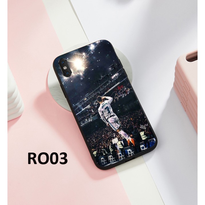 ỐP LƯNG IPHONE IN HÌNH Cristiano Ronaldo