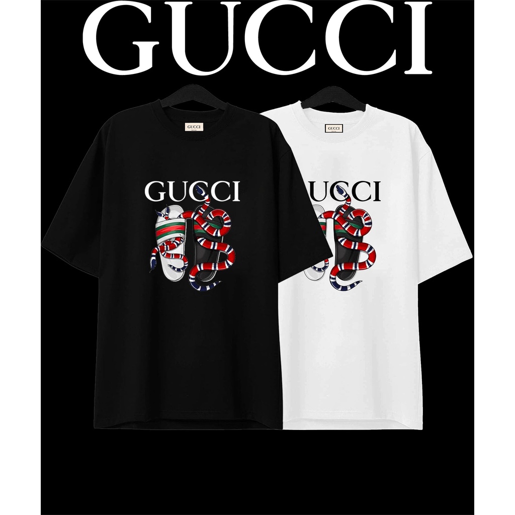 Áo Thun Unisex GUCCI Dép