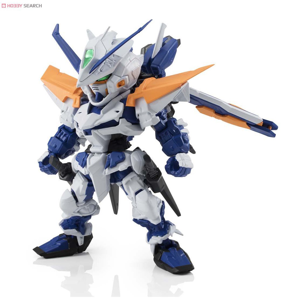 Mô Hình Lắp Ráp Nxedge Style Gundam Astray Blue Frame Second L