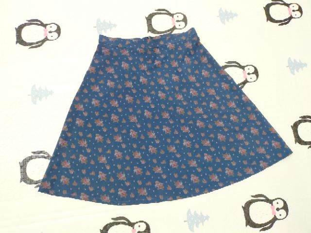 Chân váy các loại