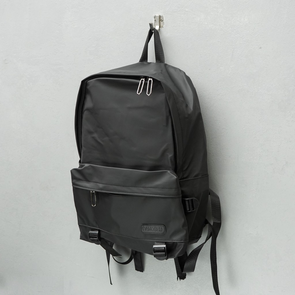 Balo Damoshu Nylon Backpack