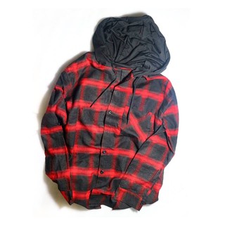Somi caro Flannel có mũ