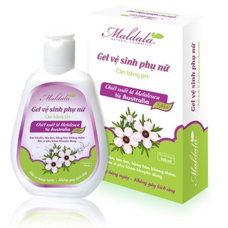 Gel vệ sinh phụ nữ Maldala 100ml